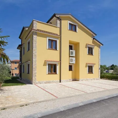 Apartman Bellissima Funtana