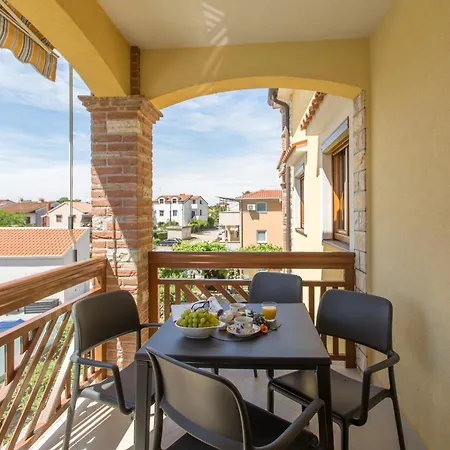 Bellissima Apartman Funtana