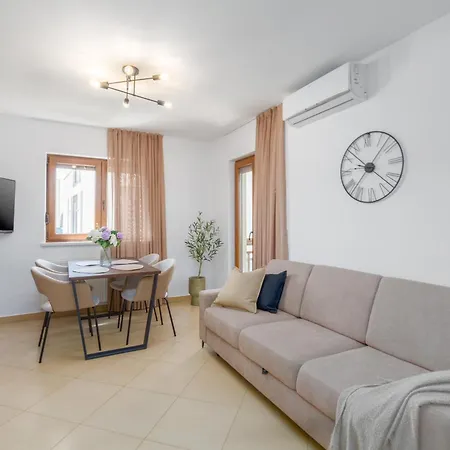 Apartman Bellissima Funtana