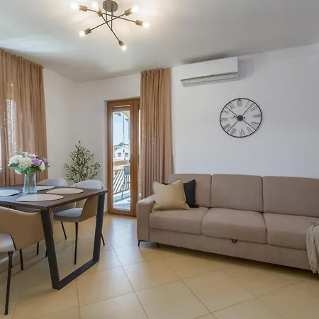 Bellissima Apartman Funtana
