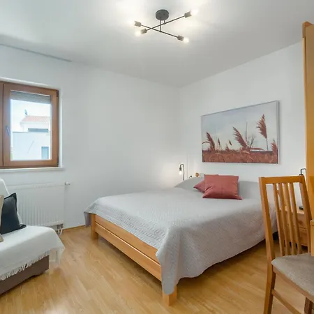 Apartman Bellissima Funtana