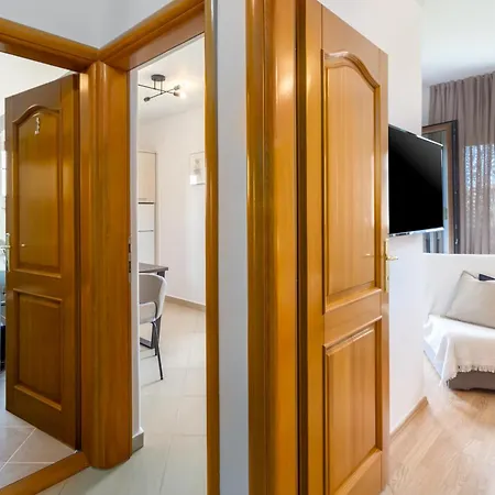 Bellissima Apartamento Funtana