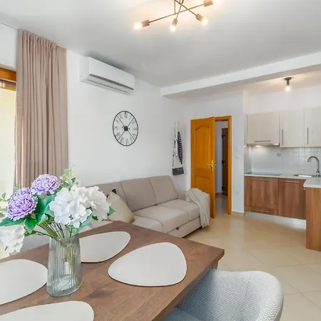 Apartamento Bellissima Funtana
