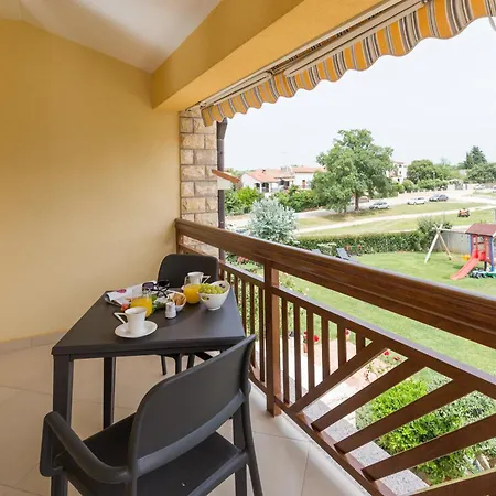 Bellissima Apartman Funtana