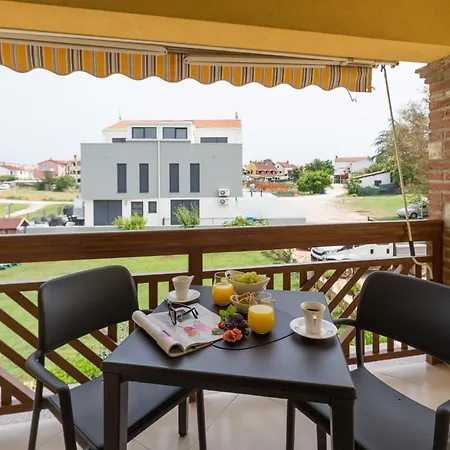 Apartmán Bellissima Funtana