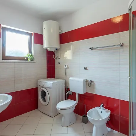 Apartamento Bellissima Funtana
