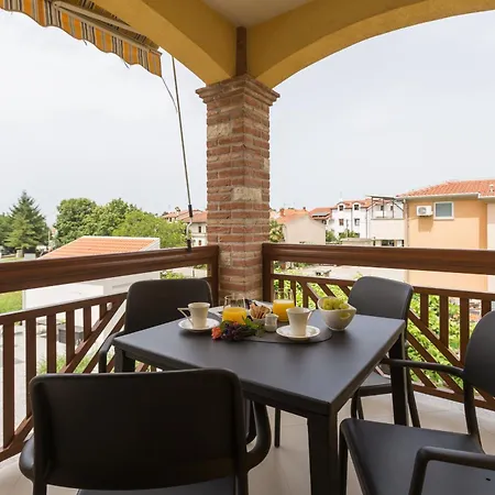 Bellissima Apartman Funtana