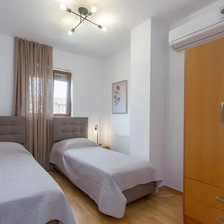Apartman Bellissima Funtana