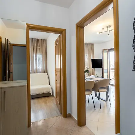 Bellissima Apartman *