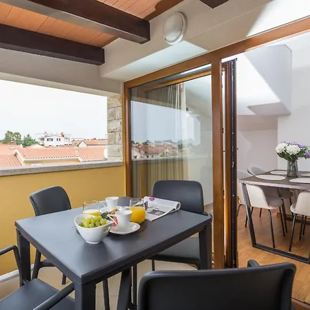 Apartman Bellissima Funtana