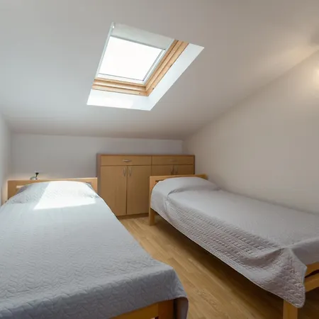 Apartmán Bellissima Funtana