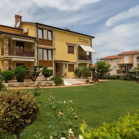 Bellissima Apartman Funtana