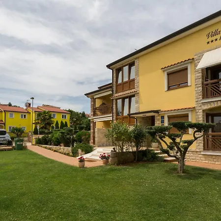 Apartman Bellissima Funtana