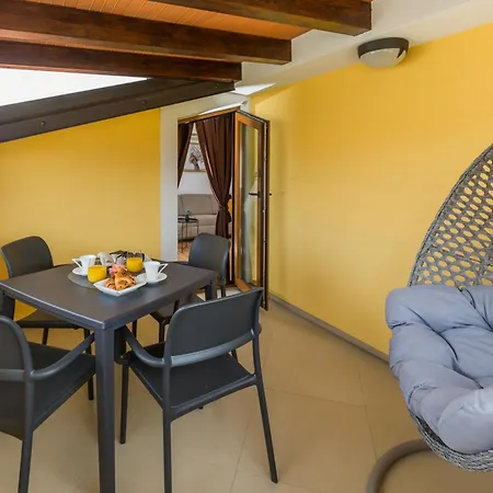 Apartman Bellissima Funtana