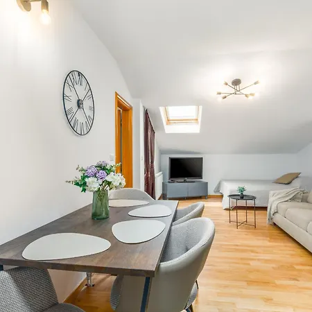Apartamento Bellissima Funtana