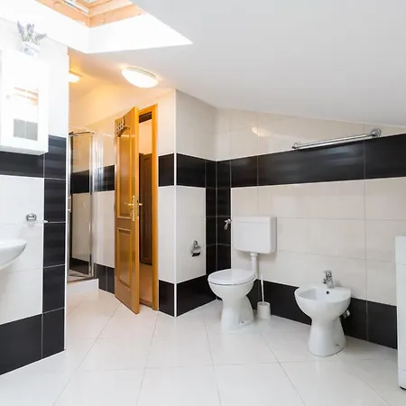 Bellissima Apartman Funtana