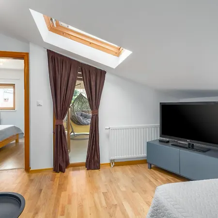 Apartamento Bellissima Funtana